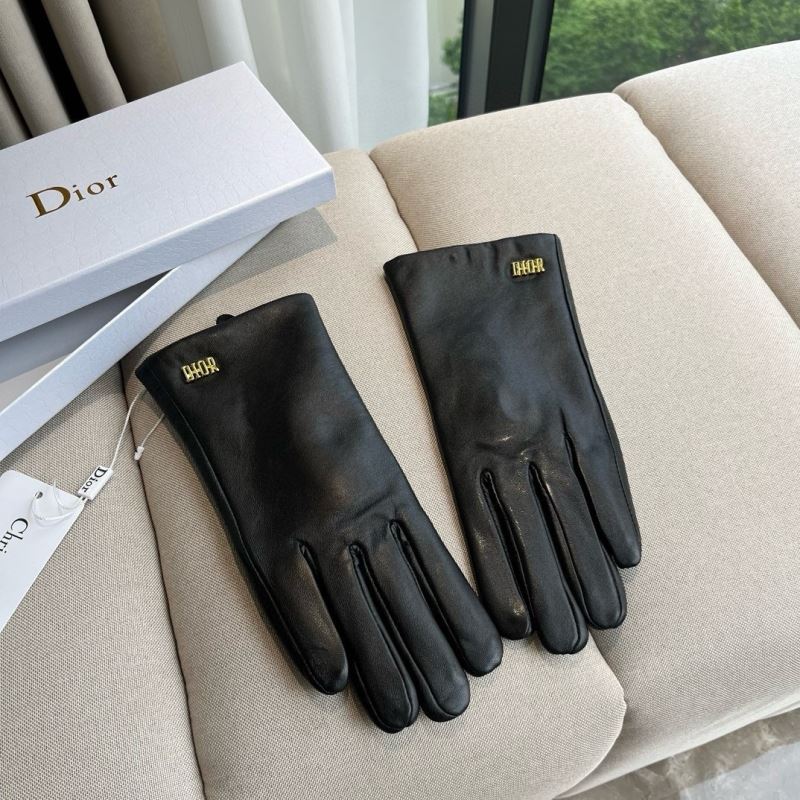 Christian Dior Gloves